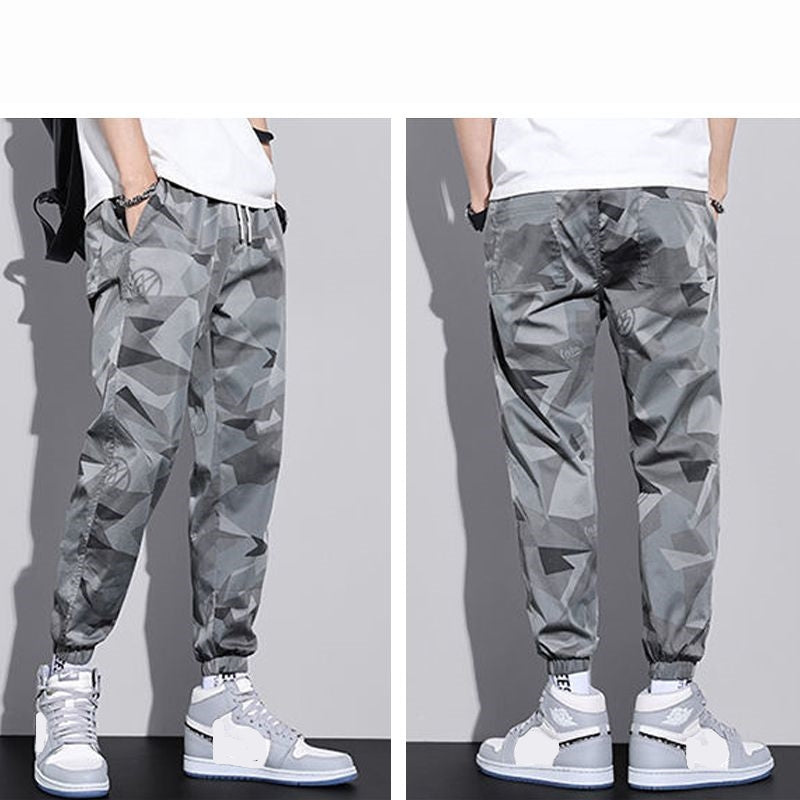 EnzoBellini™ Camouflage Overhemd