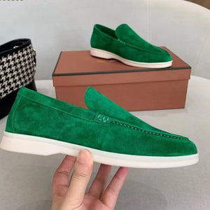 MatteoConti Heren Stijlvolle Loafers Voor Heren