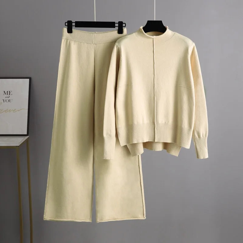 LuciaFerrara Lounge Tweedelige Set Voor Vrouwen