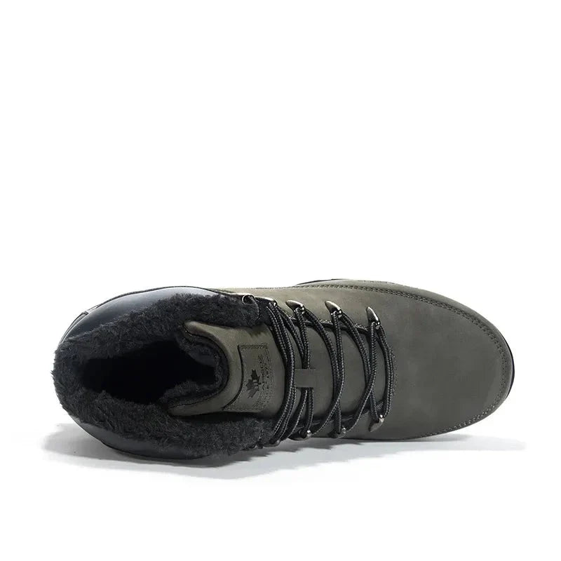 PaoloRinaldi Herfst en Winter Casual Mode Laarzen