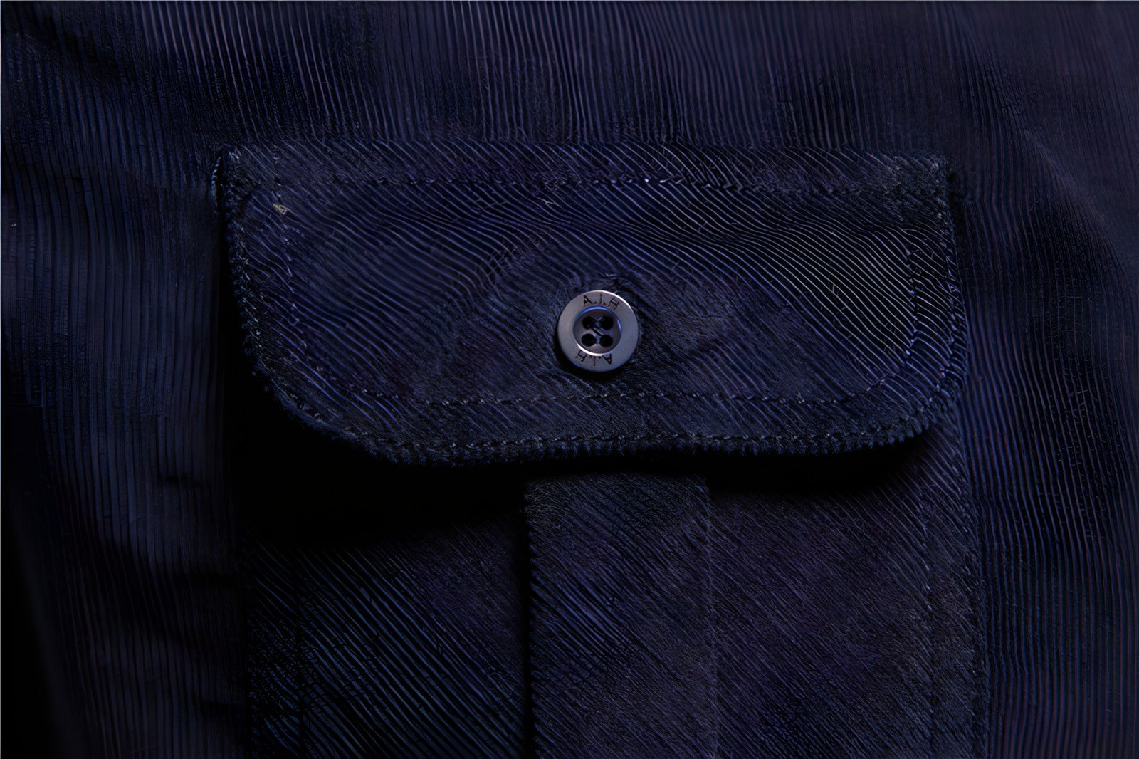 Fausto – Casual Heren Overhemd met Stijlvolle Details