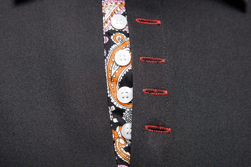 GiorgioSottile Chic Herenoverhemd Voor Heren