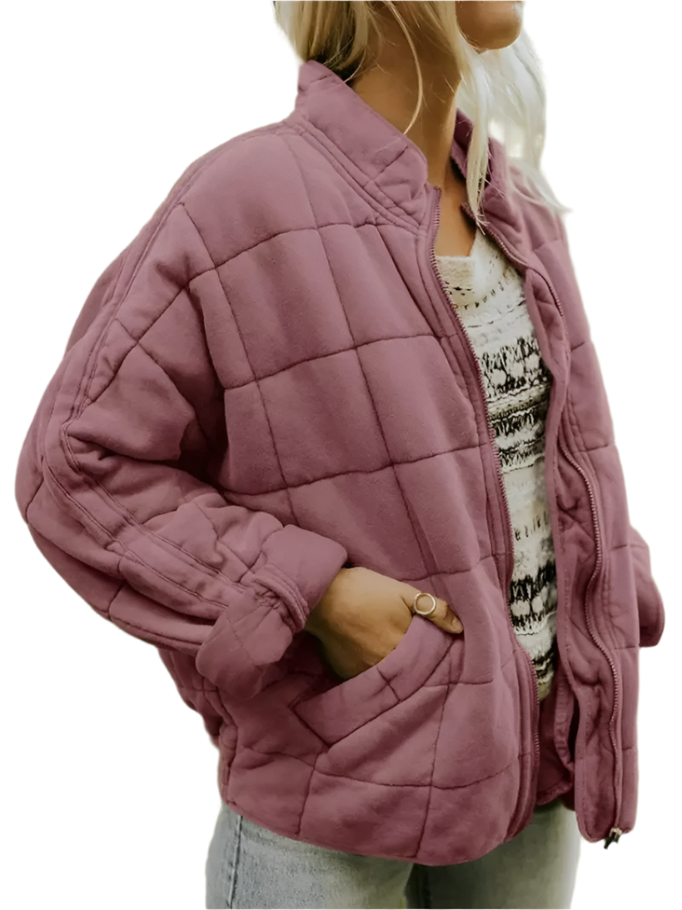 Sofia – Oversized Dames Tussenjas