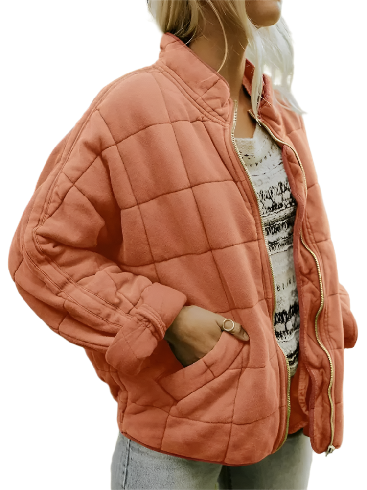 Sofia – Oversized Dames Tussenjas