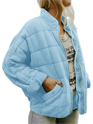 Sofia – Oversized Dames Tussenjas