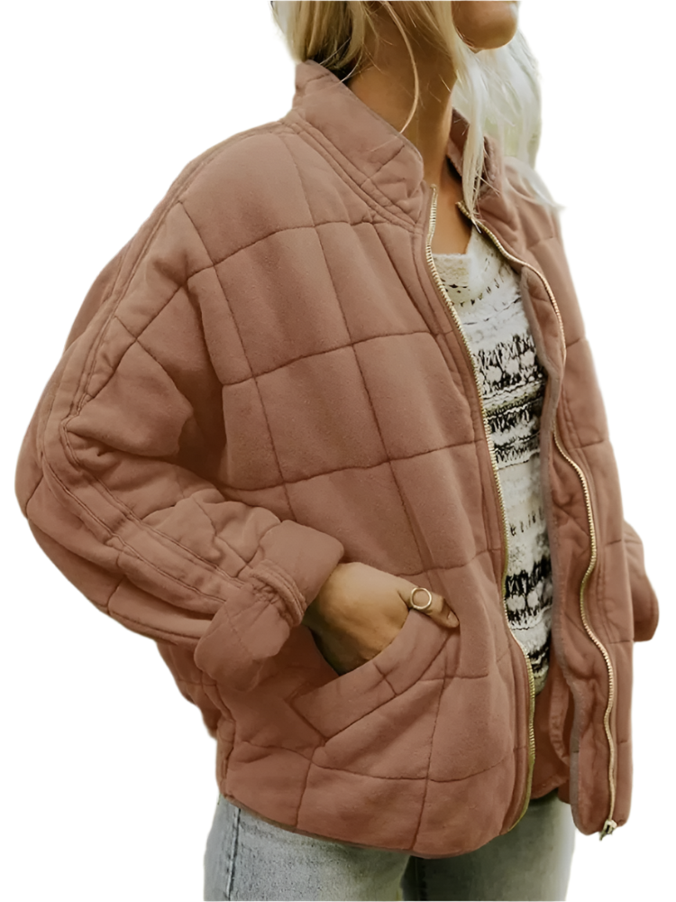 Sofia – Oversized Dames Tussenjas