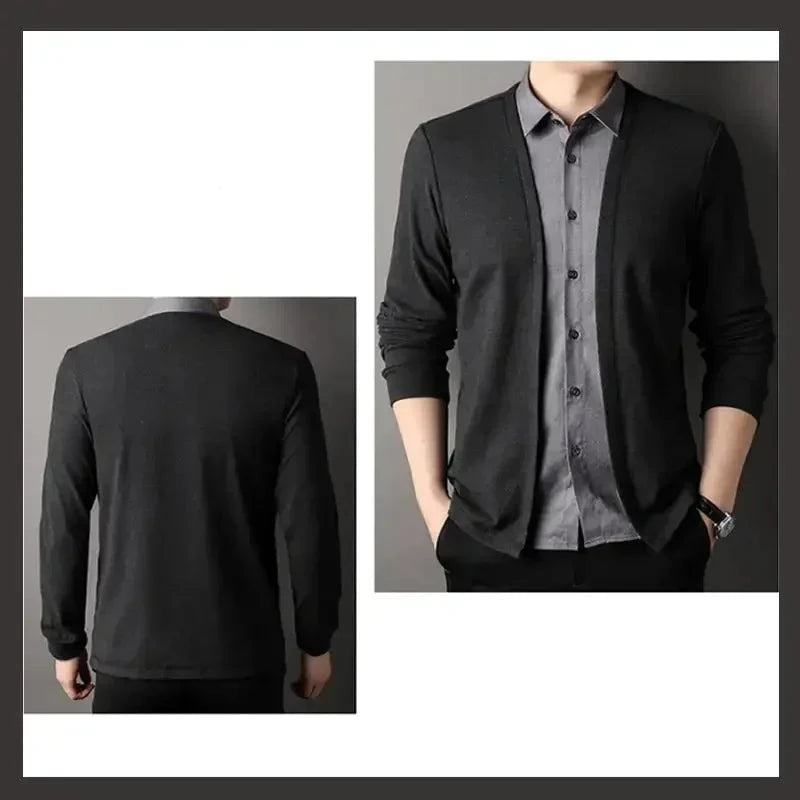 EnricoGattuso™ Tweedelig nepvest voor heren