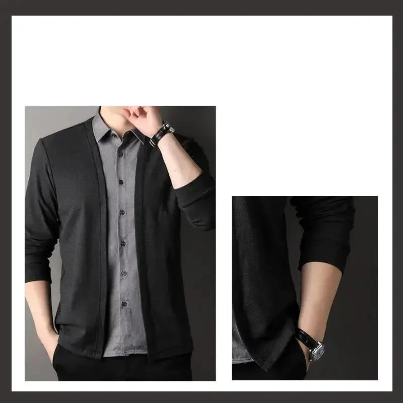 EnricoGattuso™ Tweedelig nepvest voor heren