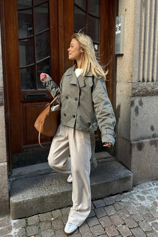 LorenzaFerro Trenchcoat voor dames