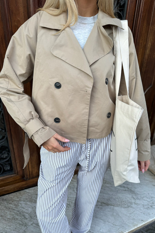 LorenzaFerro Trenchcoat voor dames