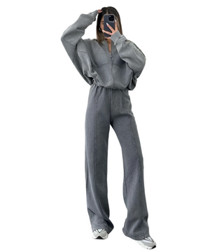 Sofia – Zachte Lounge Set voor Dames