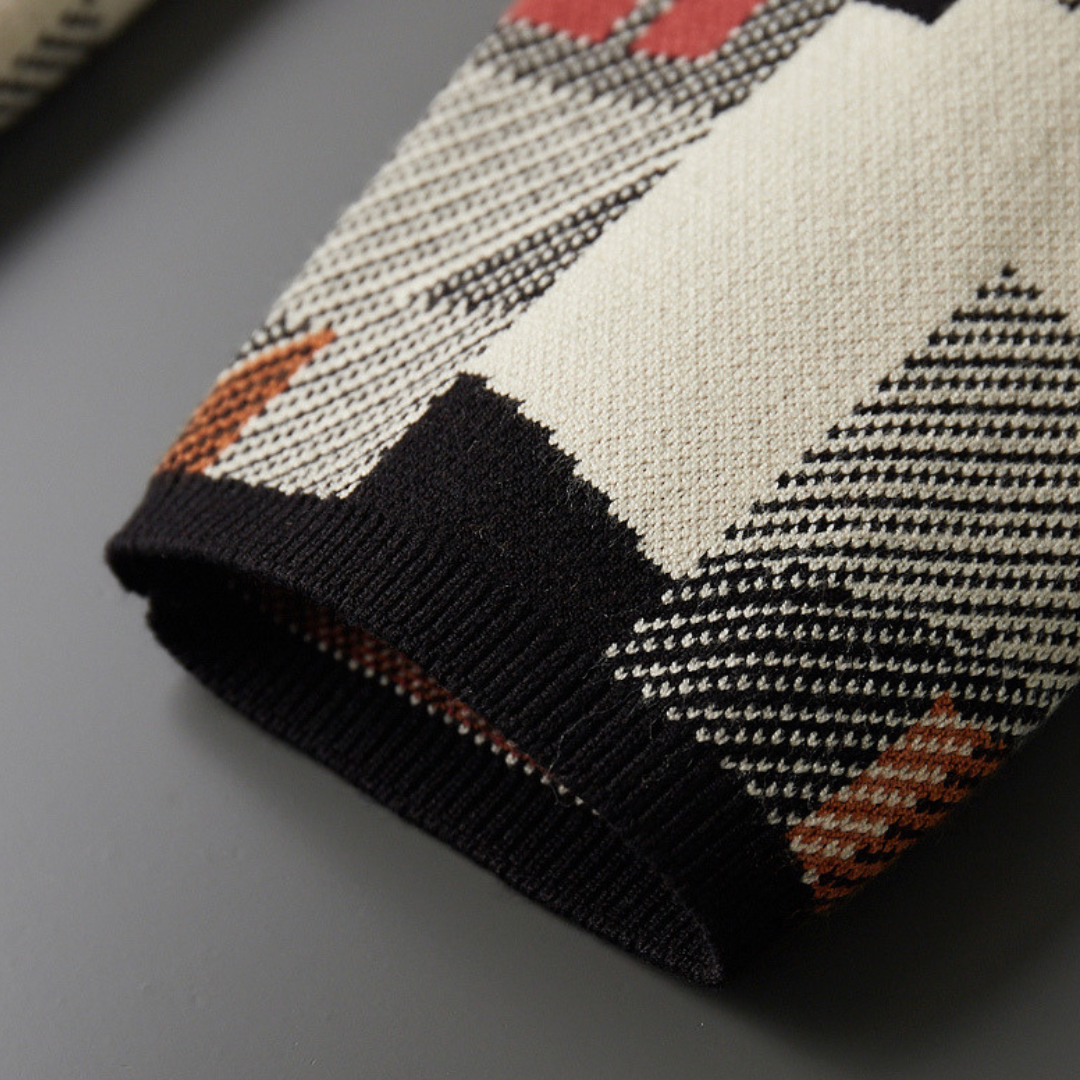 VittorioConti Heren Wollen Vest Voor Mannen