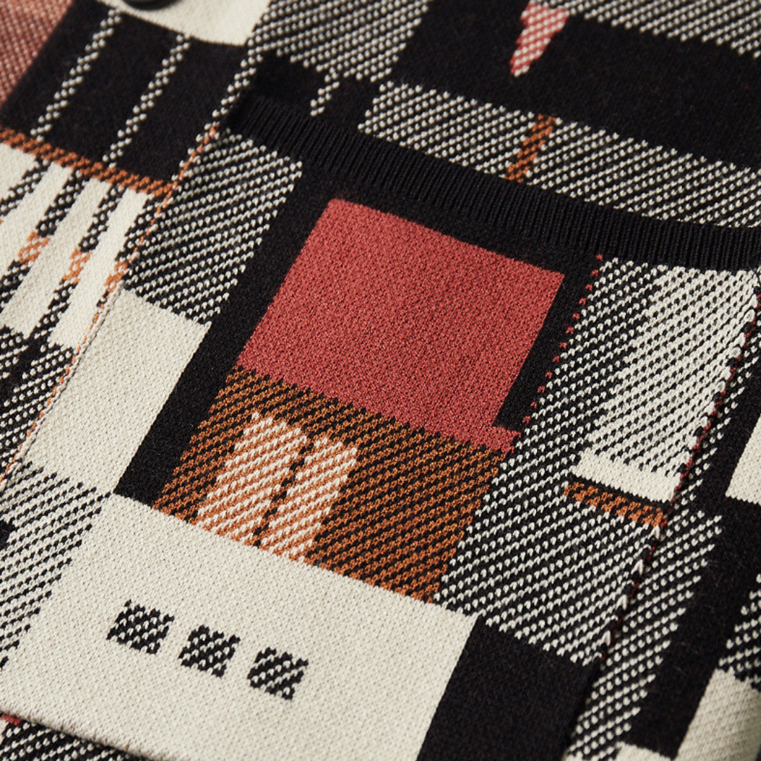 VittorioConti Heren Wollen Vest Voor Mannen