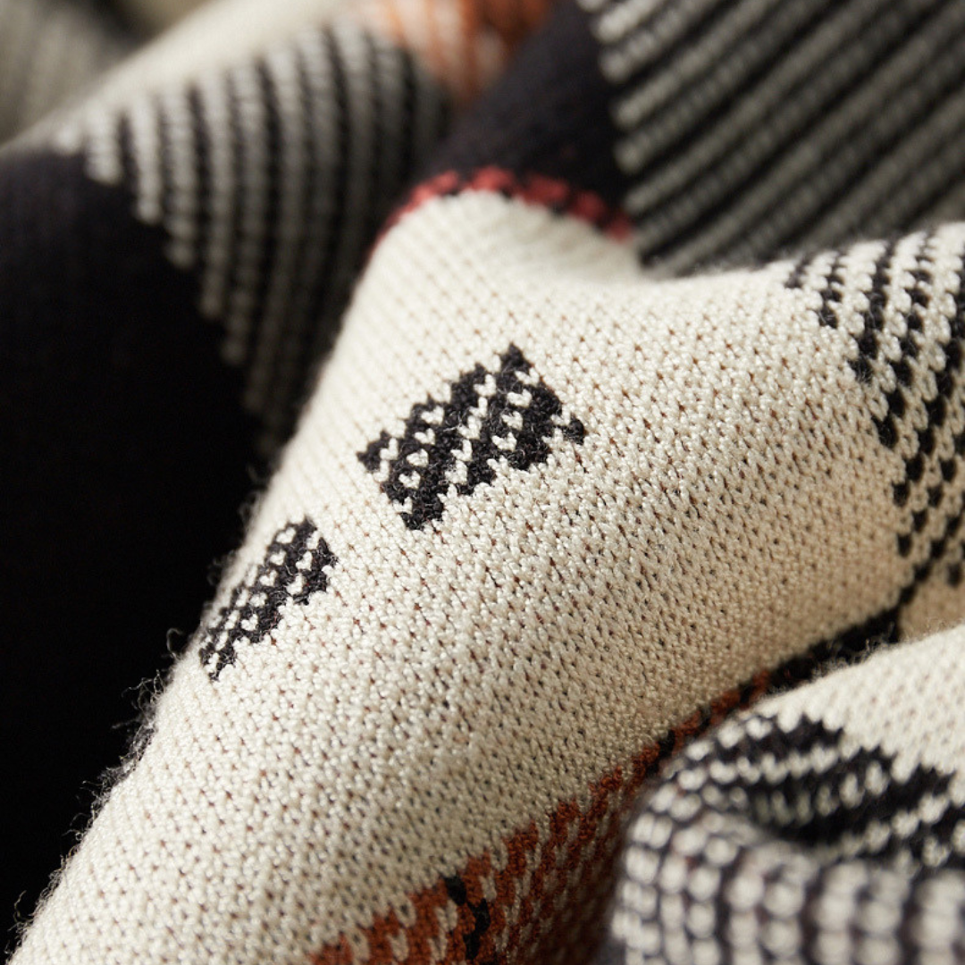 VittorioConti Heren Wollen Vest Voor Mannen