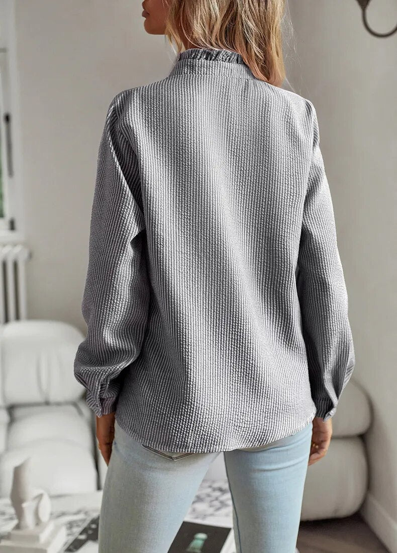 Gallo™ Blouse met ruches