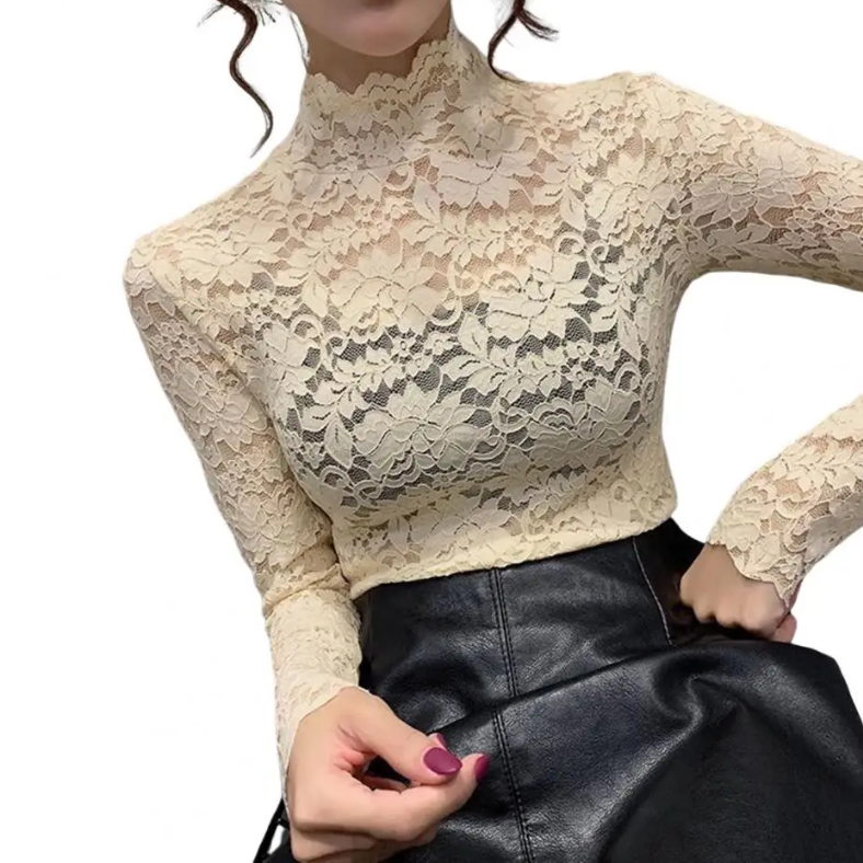 ElisaFiore™ Top met bloemenmotief