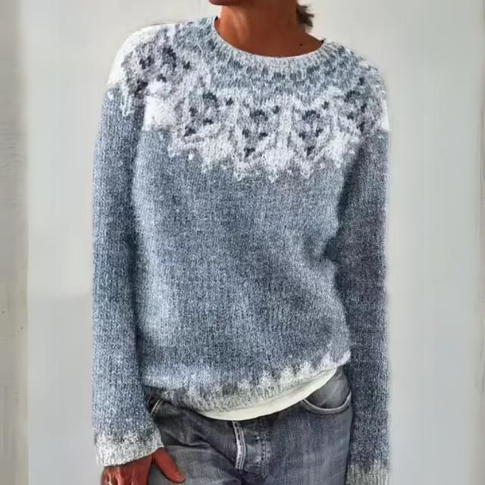 DavideVerdi Casual Trui Voor Vrouwen