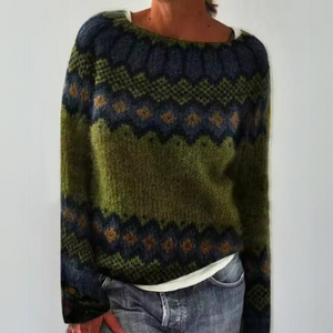 DavideVerdi Casual Trui Voor Vrouwen