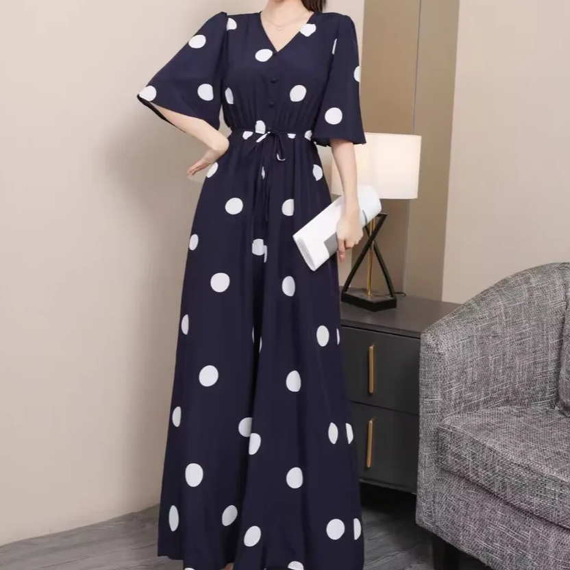 AlessiaNeri Sofia Jumpsuit