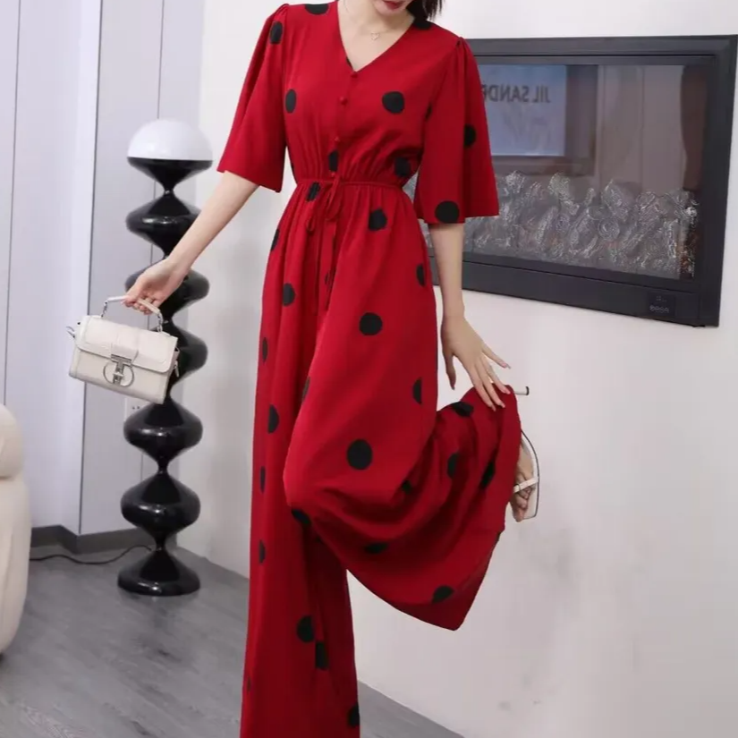 AlessiaNeri Sofia Jumpsuit