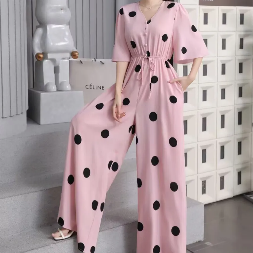 AlessiaNeri Sofia Jumpsuit