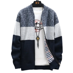 Lorenzo – Heren Fleece Vest voor Warmte & Stijl