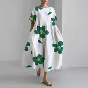 MarcoPetalo™ Boho bloemenjurk