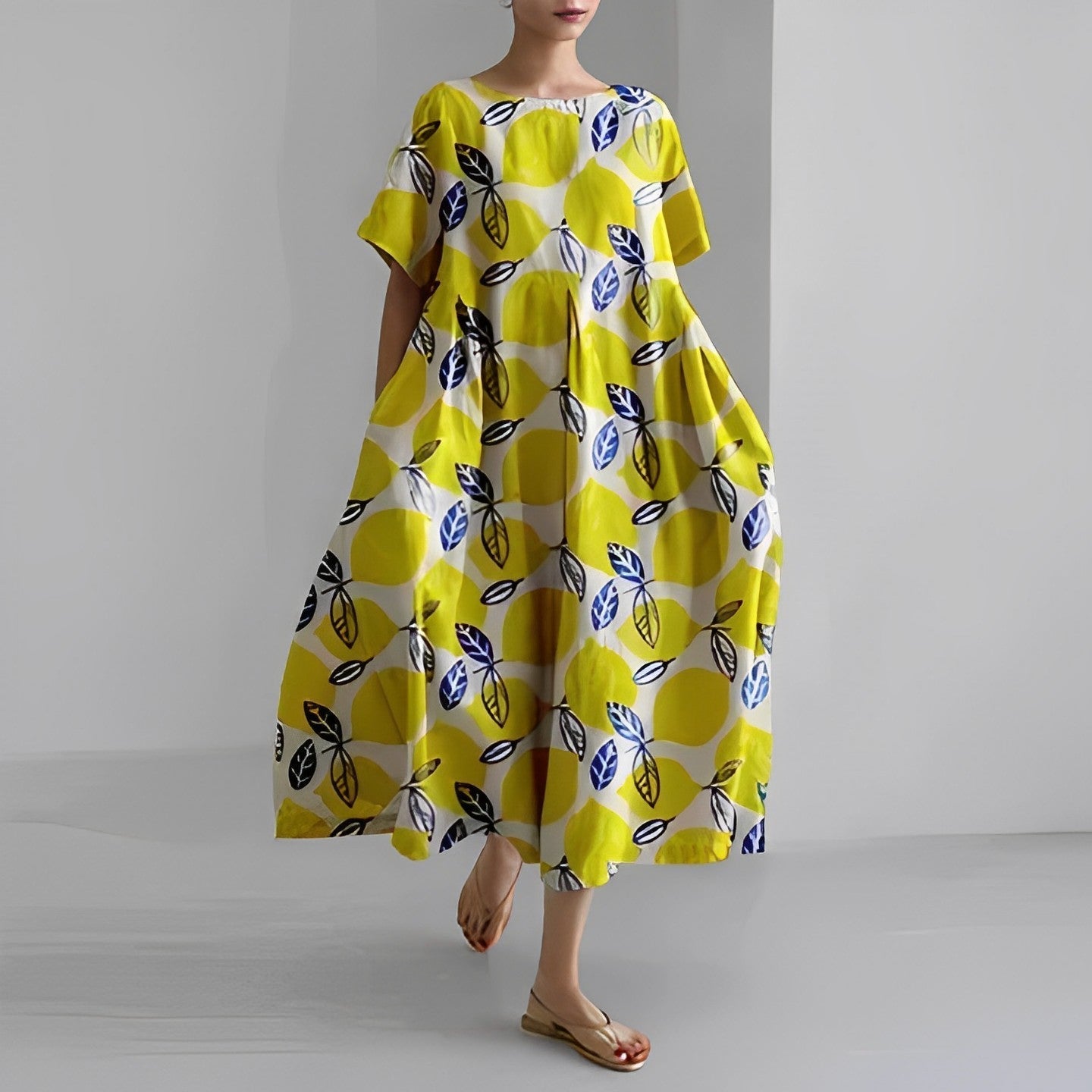 MarcoPetalo™ Boho bloemenjurk
