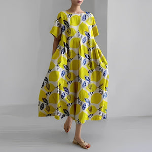 MarcoPetalo™ Boho bloemenjurk