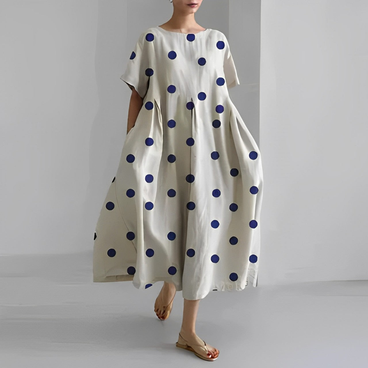 MarcoPetalo™ Boho bloemenjurk