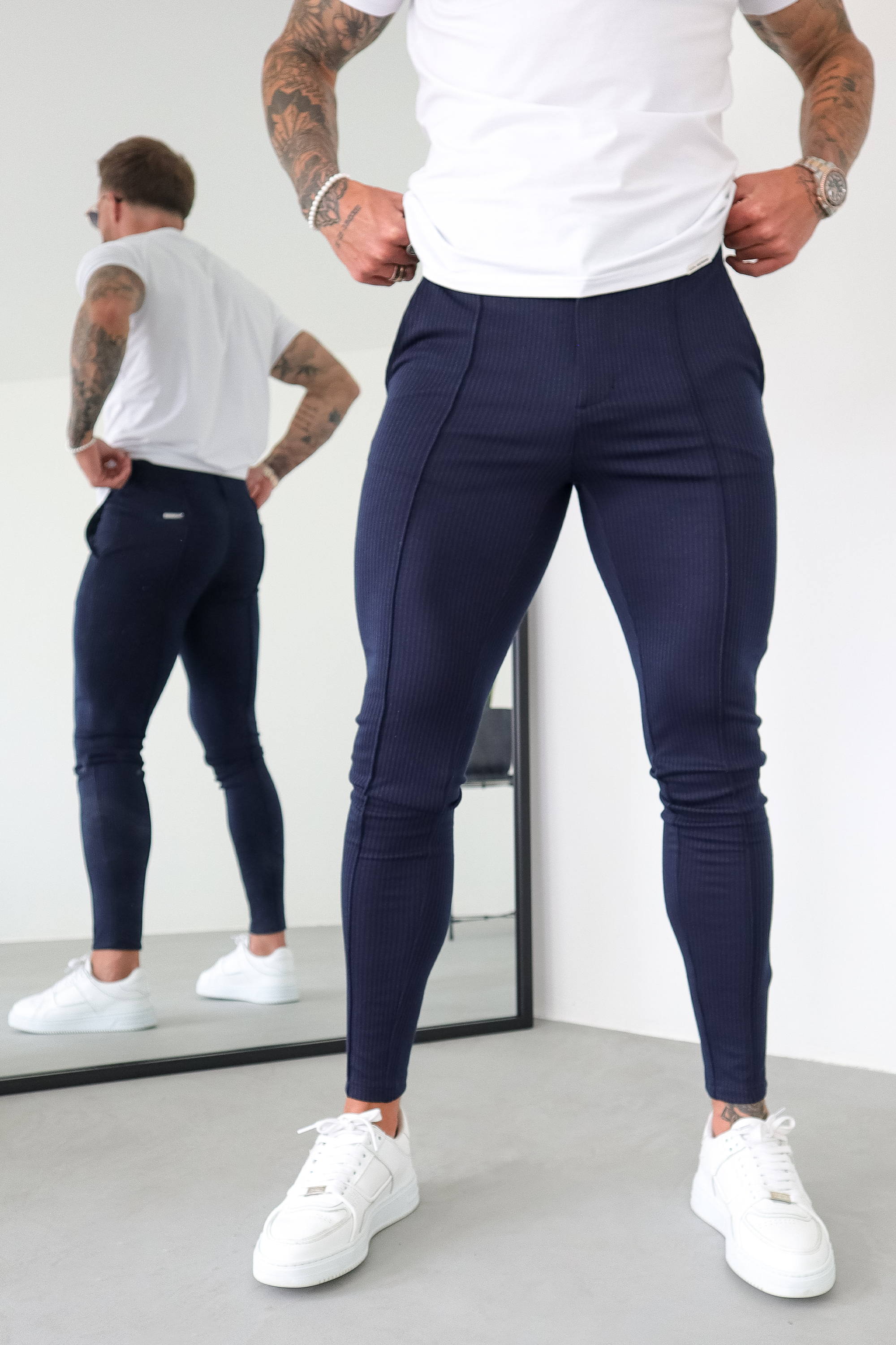 MarcoVitale Amari Broek