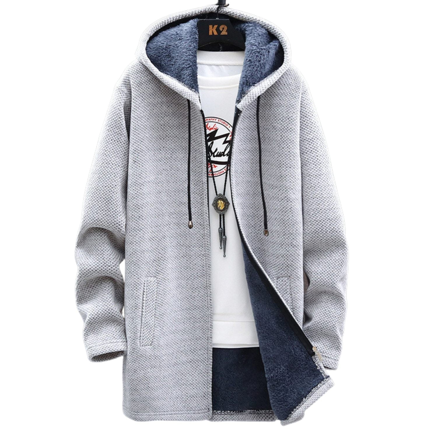 EnzoMoretti Heren Hoodie Jack Voor Heren