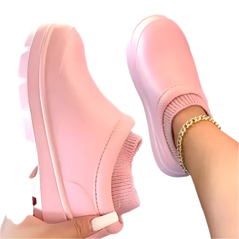 StepGrip - Stijlvolle antislipschoenen