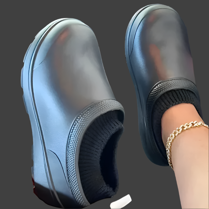 StepGrip - Stijlvolle antislipschoenen