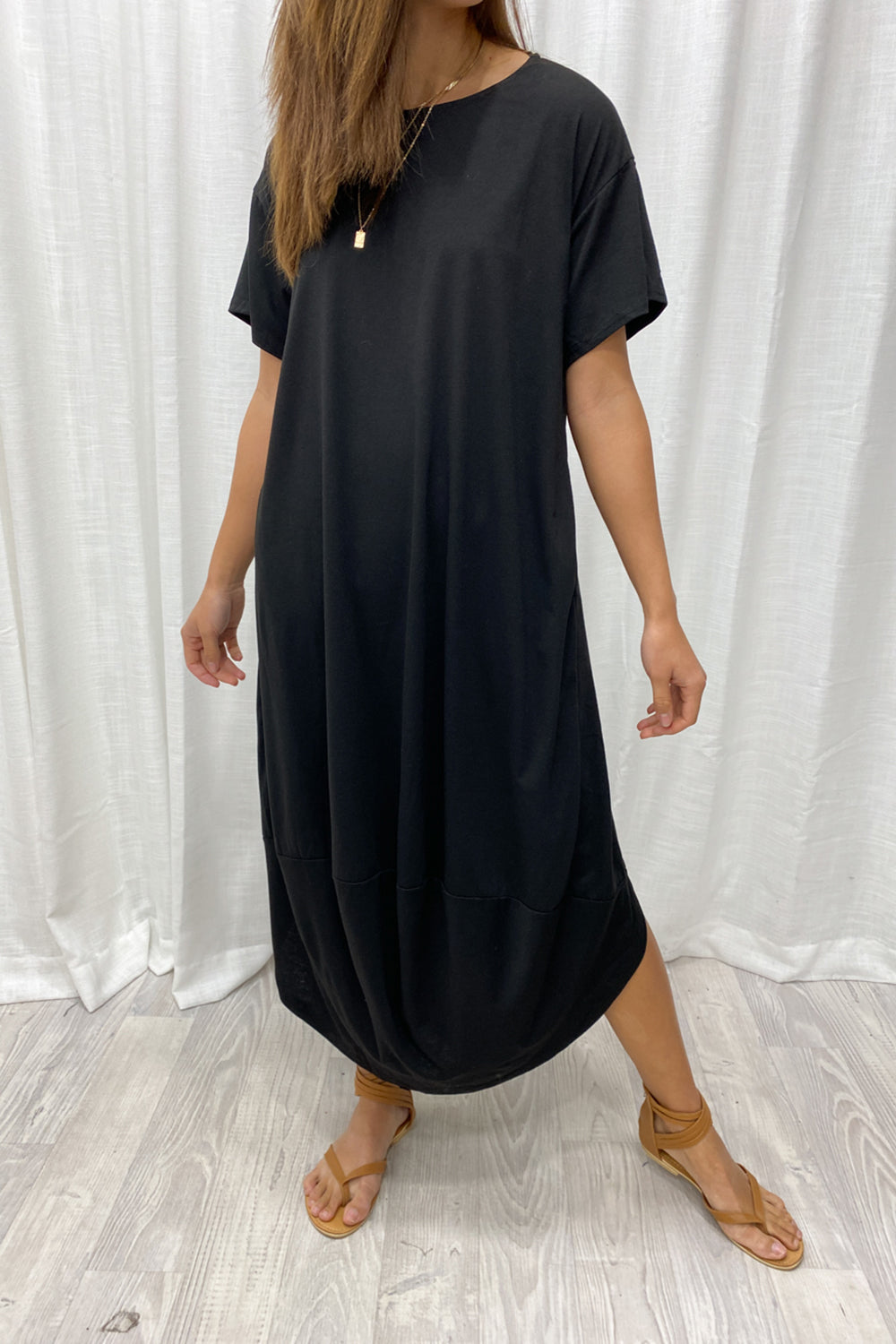 CelesteRicci Lotto Maxi Jurk