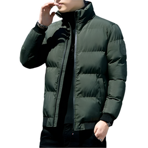 Eban – Stijlvolle Heren Winter Puffer Jas