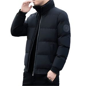 Eban – Stijlvolle Heren Winter Puffer Jas
