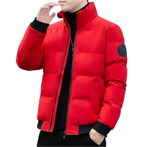 Eban – Stijlvolle Heren Winter Puffer Jas