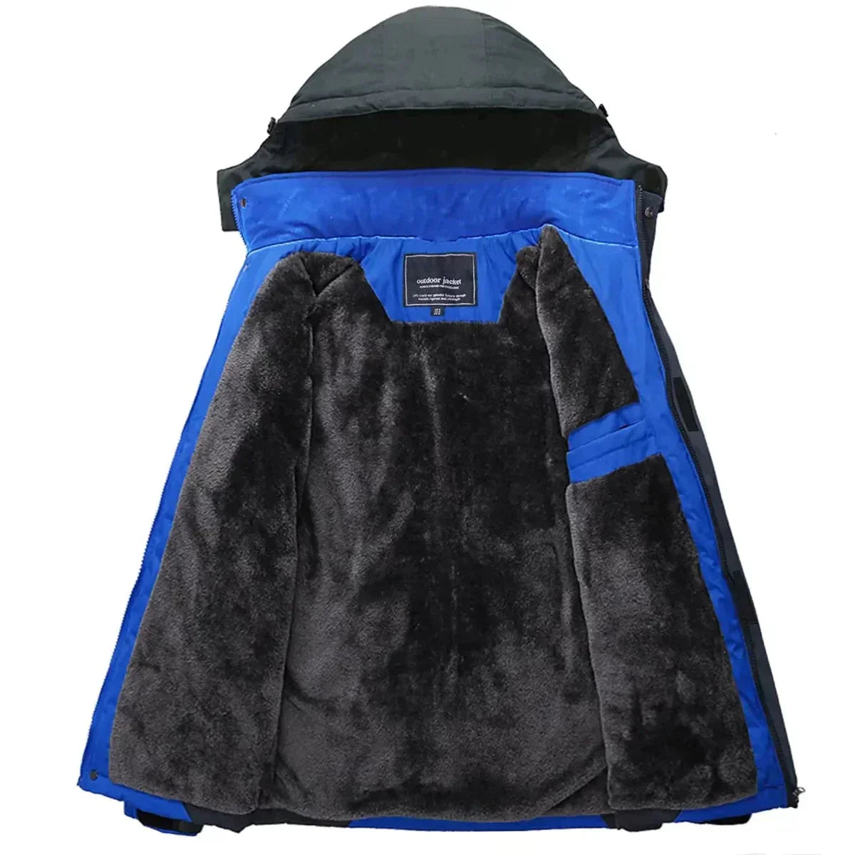 Luca – Waterdichte Heren Outdoor Jas