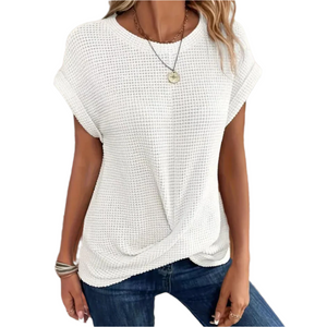 Lucía – Relaxed-Fit Damesblouse voor Elke Dag