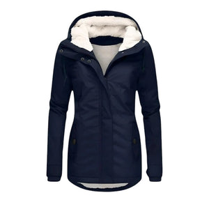 Maxine – Comfortabele en waterdichte jas voor elk seizoen