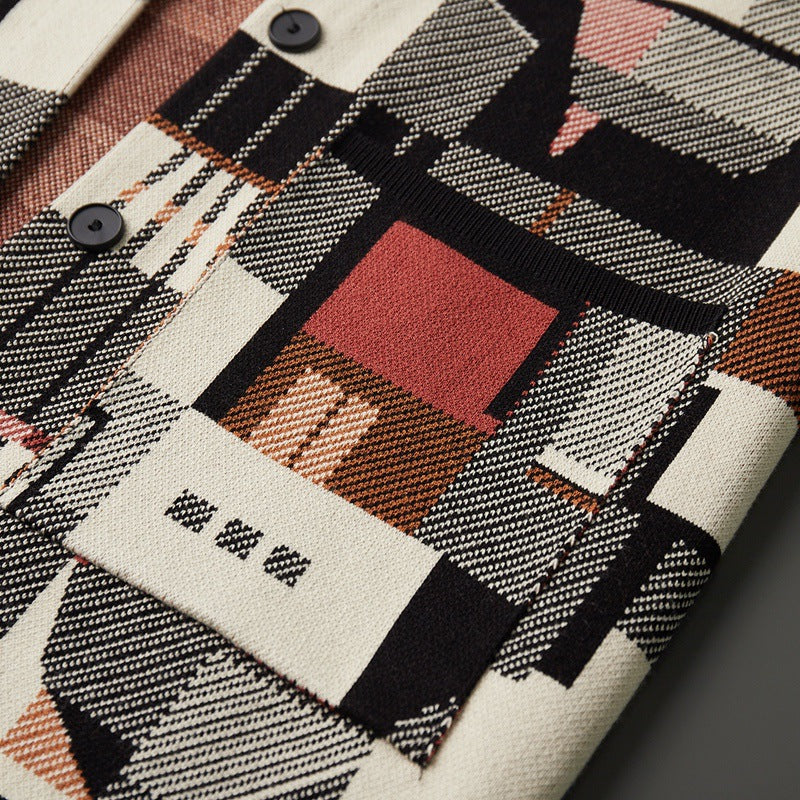 VittorioConti Heren Wollen Vest Voor Mannen