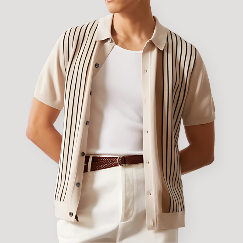 MarcoFerraro Knoop Vesten voor Mannen