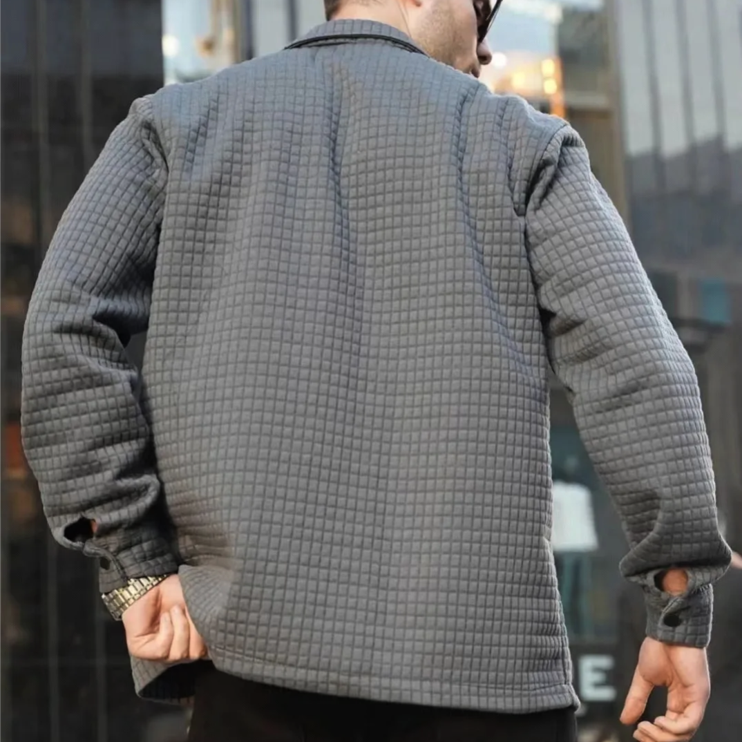 StefanoVieri Heren Comfortabel Jasje Voor Mannen