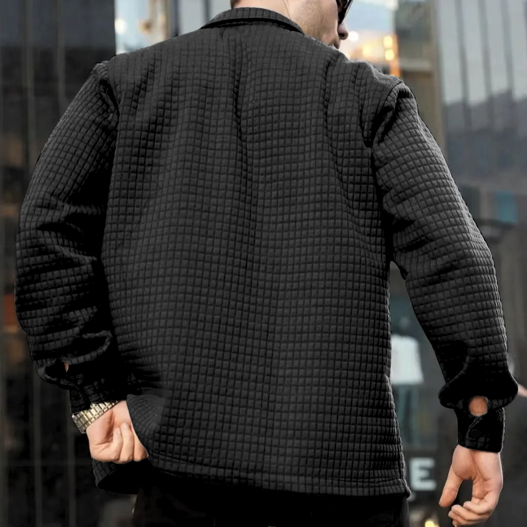 StefanoVieri Heren Comfortabel Jasje Voor Mannen