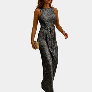 Isabelle – Elegante Dames Avond Jumpsuit
