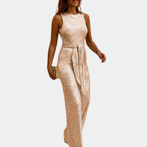 Isabelle – Elegante Dames Avond Jumpsuit