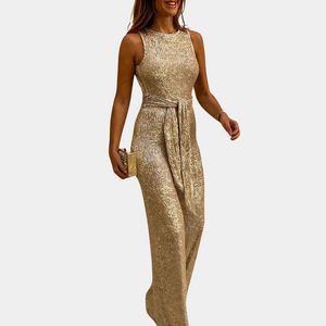 Isabelle – Elegante Dames Avond Jumpsuit