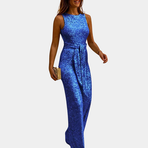 Isabelle – Elegante Dames Avond Jumpsuit