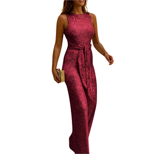 Isabelle – Elegante Dames Avond Jumpsuit